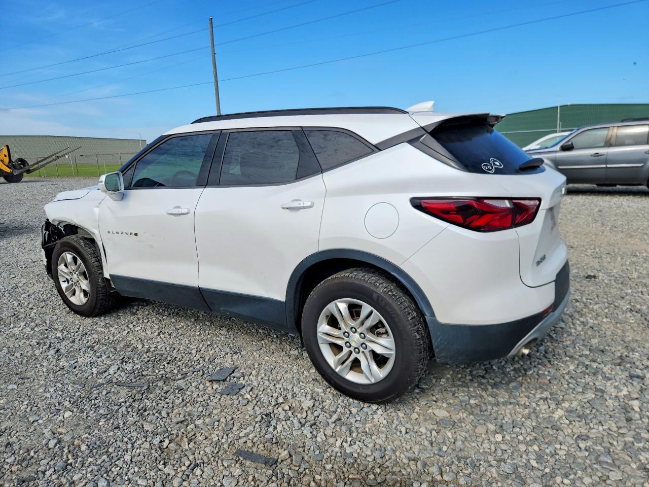 Chevrolet Blazer 1lt