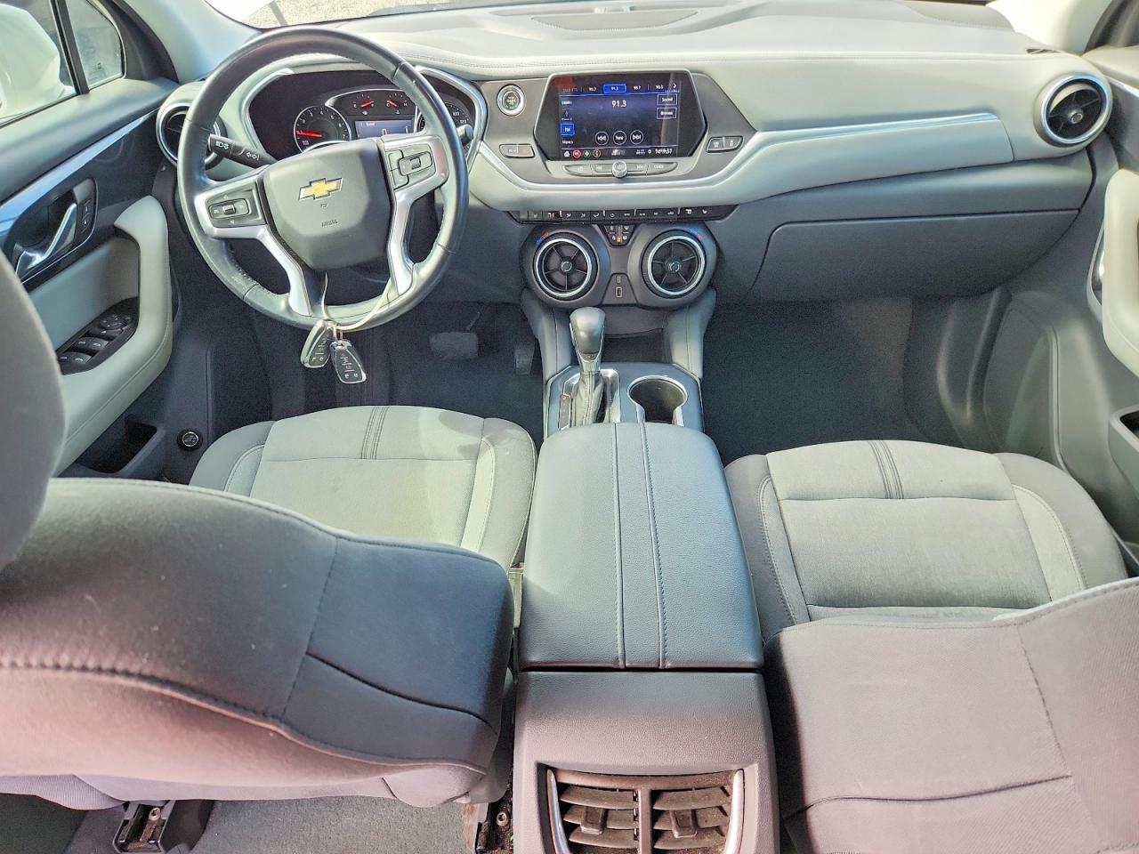 Chevrolet Blazer 1lt