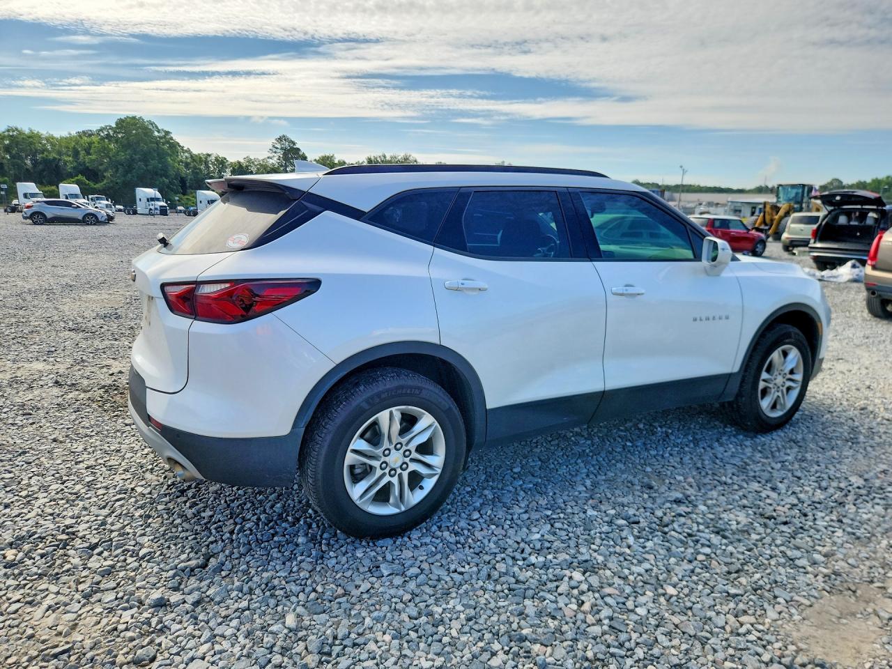Chevrolet Blazer 1lt