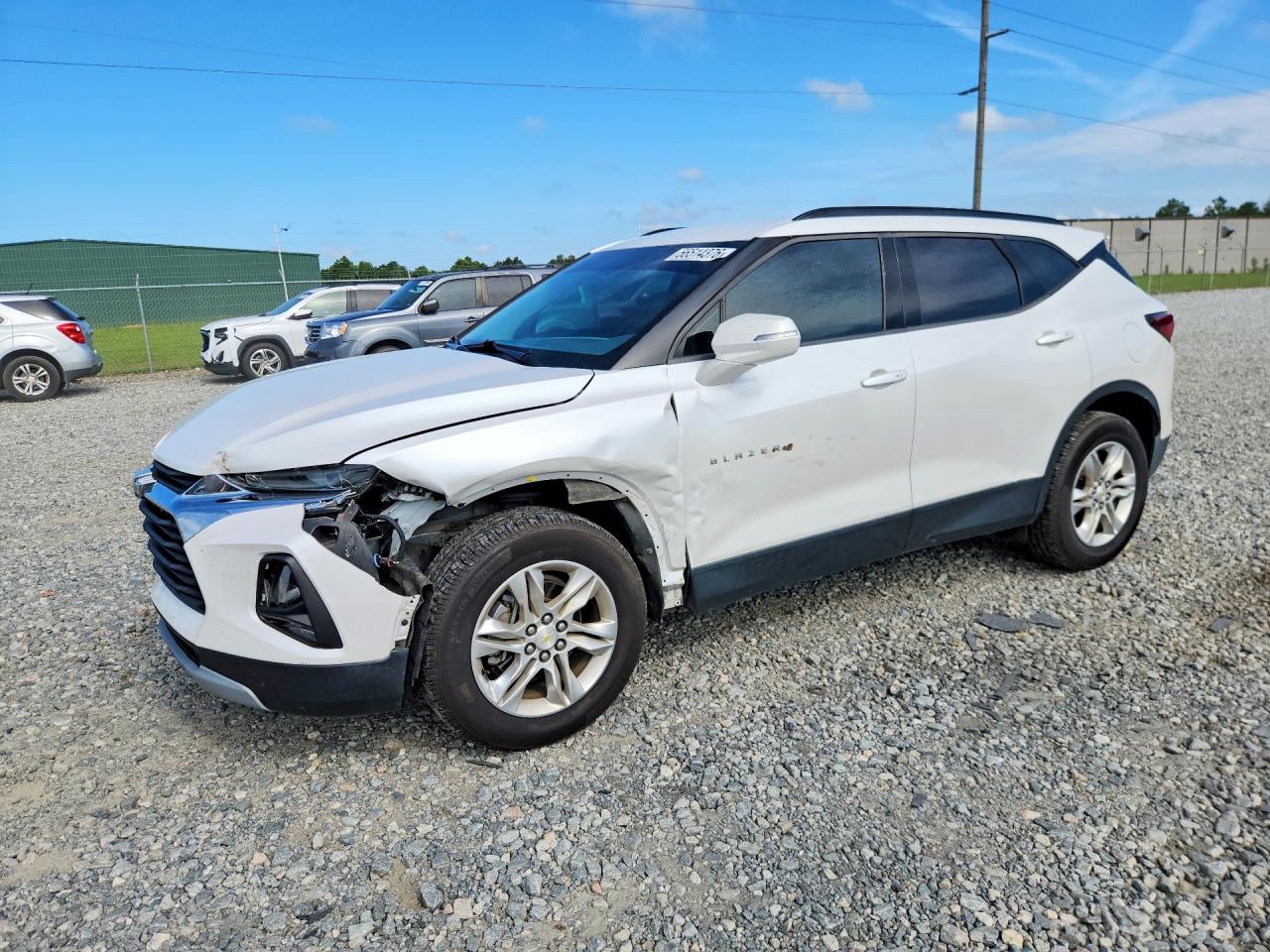 Chevrolet Blazer 1lt