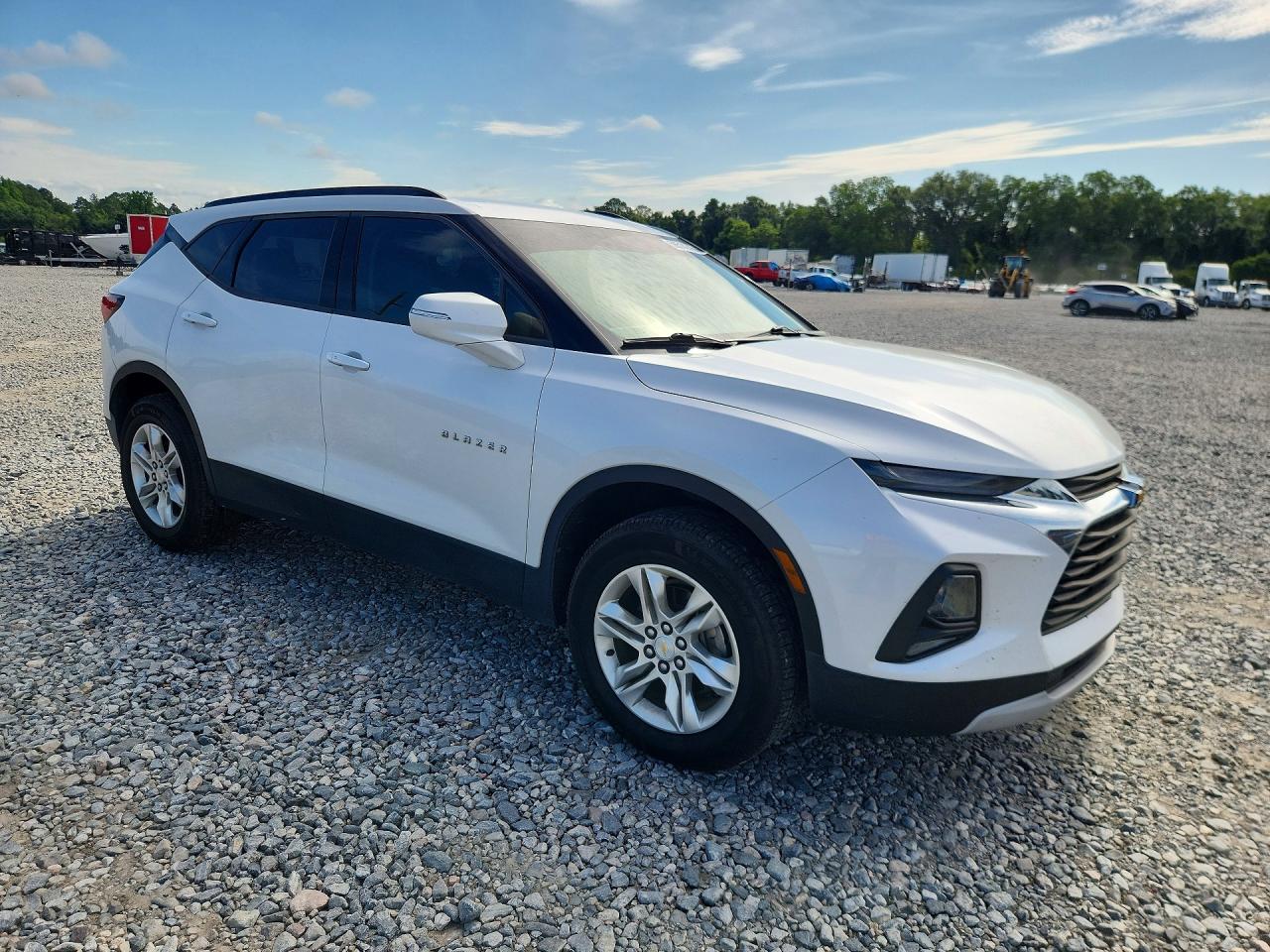 Chevrolet Blazer 1lt