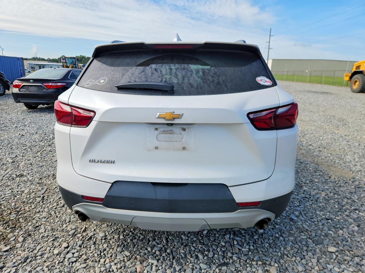 Chevrolet Blazer 1lt