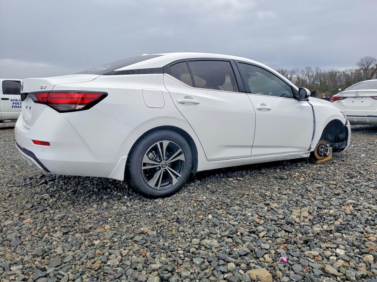 Nissan Sentra Sv