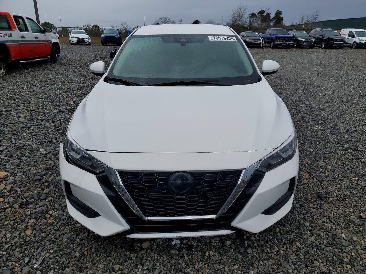 Nissan Sentra Sv