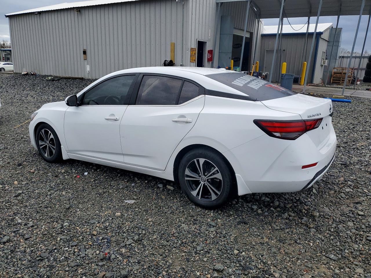 Nissan Sentra Sv