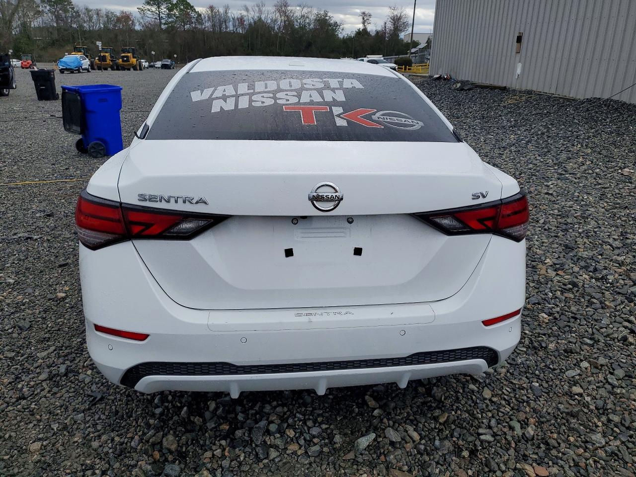 Nissan Sentra Sv