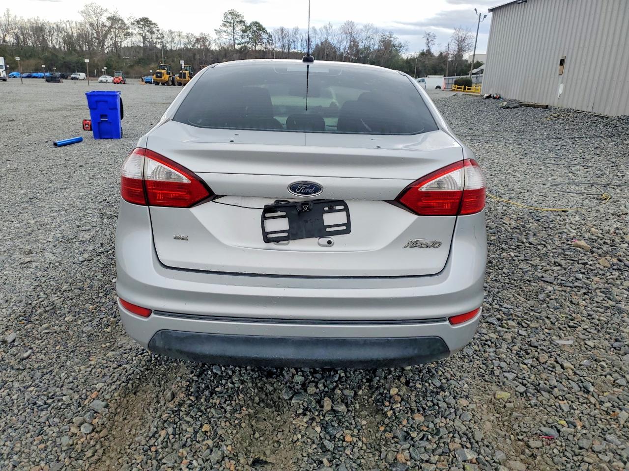 Ford Fiesta Se