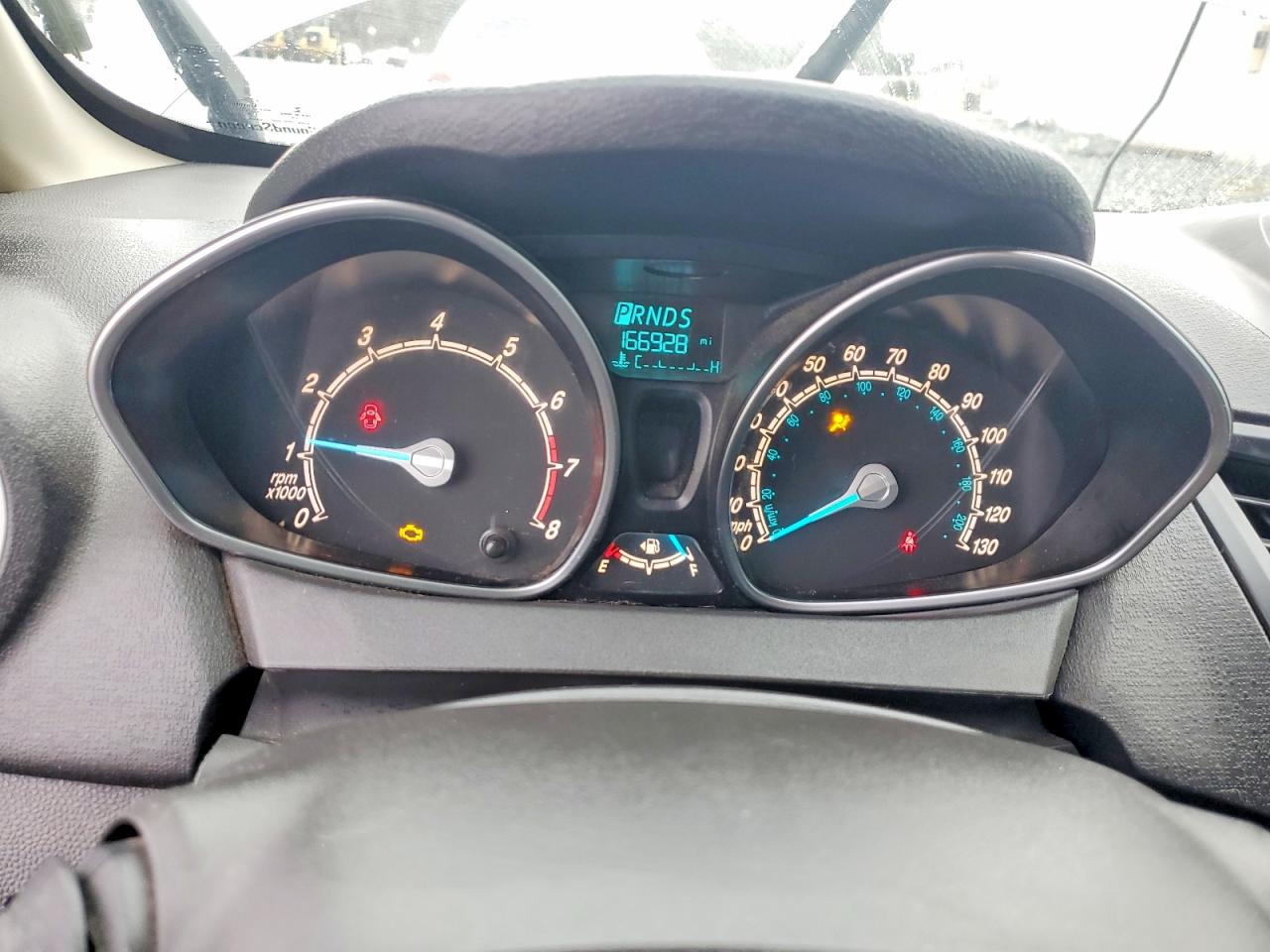 Ford Fiesta Se