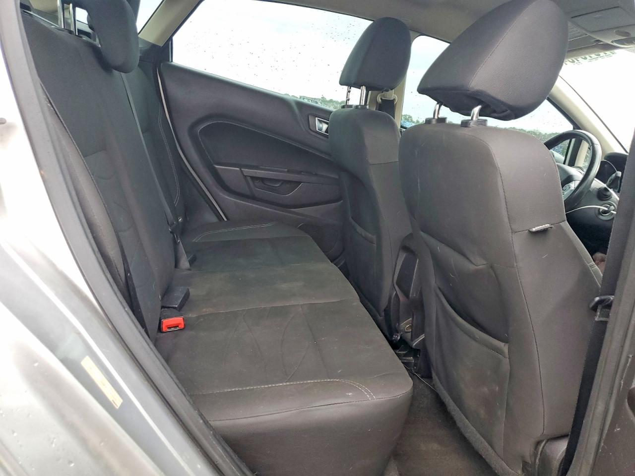 Ford Fiesta Se
