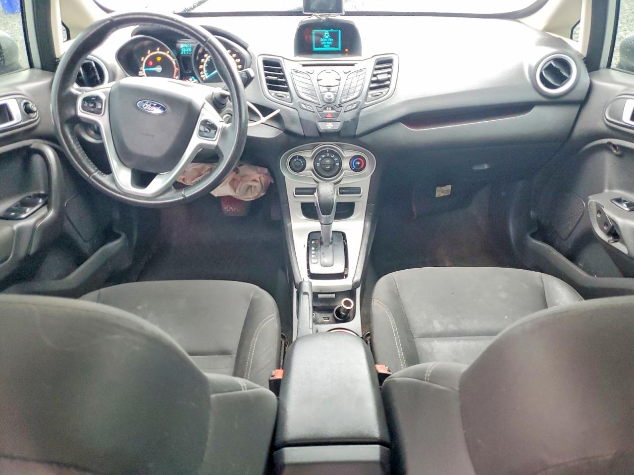 Ford Fiesta Se