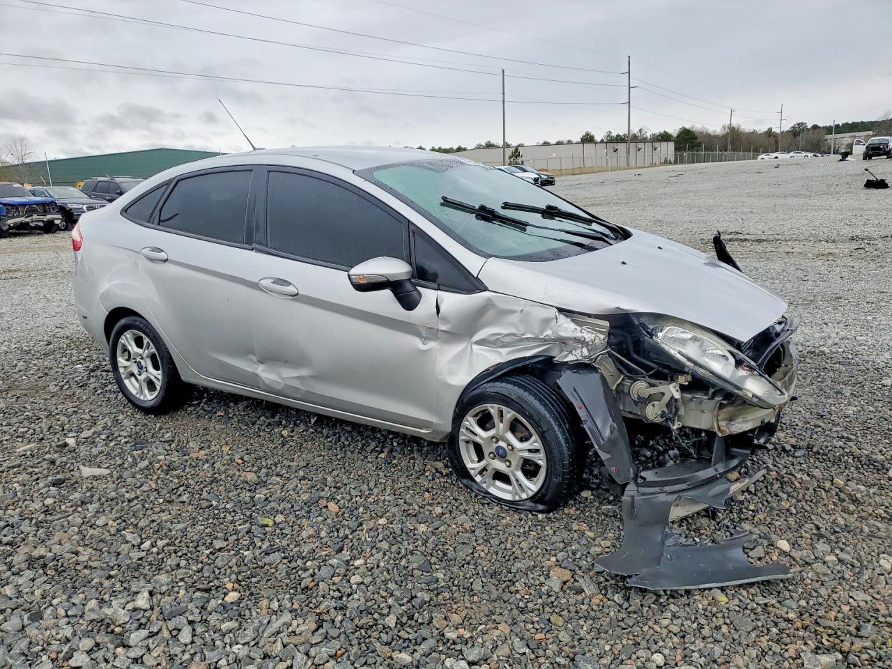Ford Fiesta Se