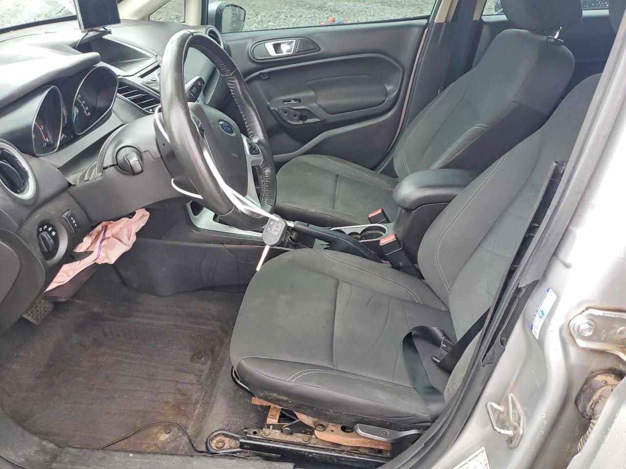 Ford Fiesta Se