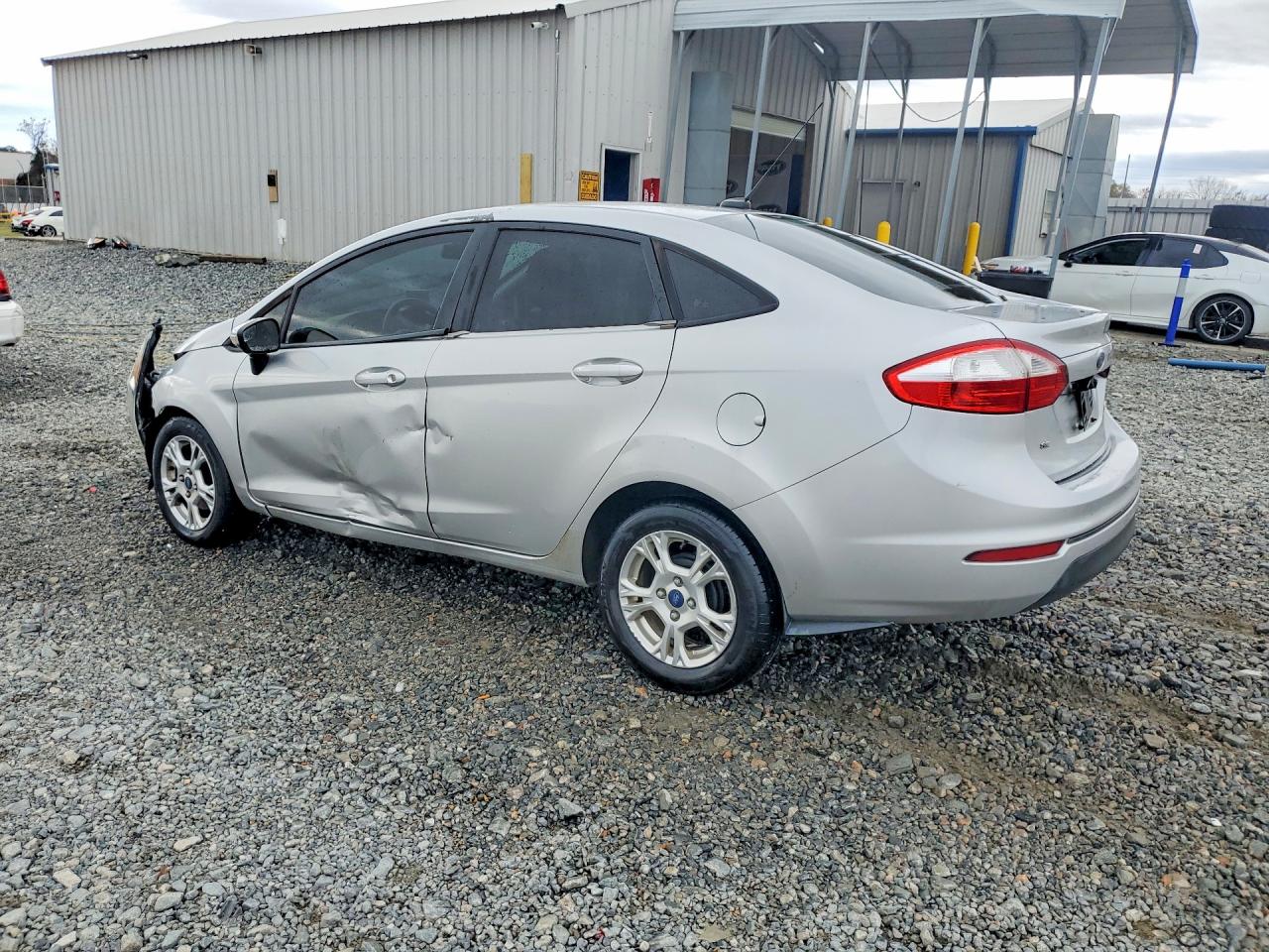 Ford Fiesta Se