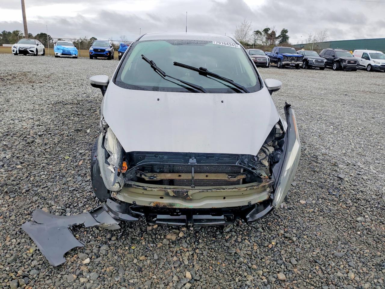 Ford Fiesta Se