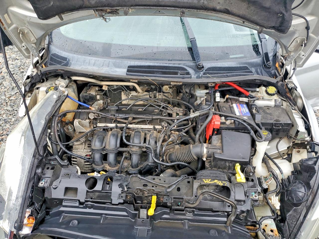 Ford Fiesta Se