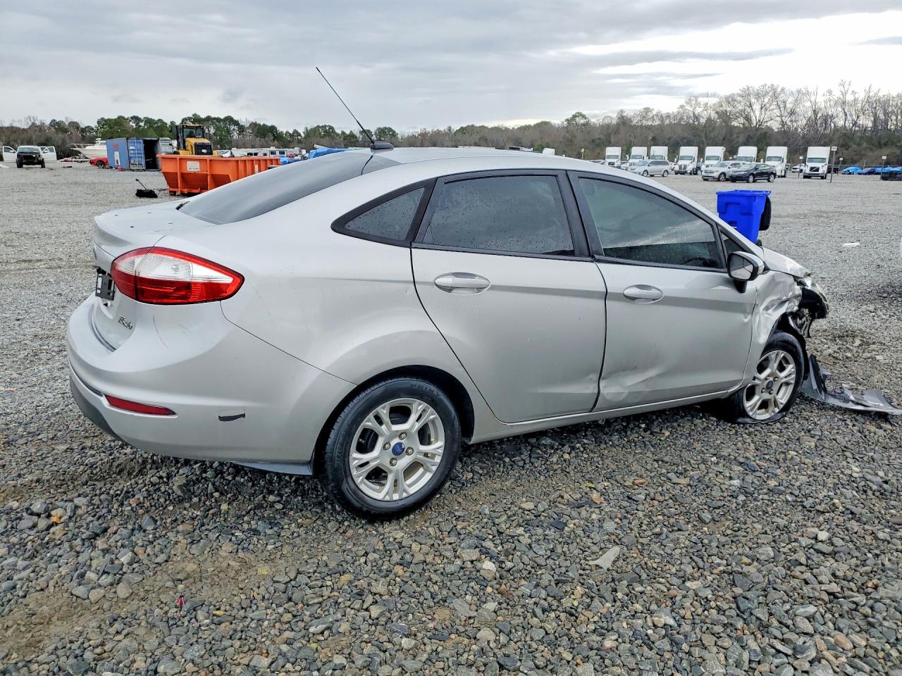 Ford Fiesta Se