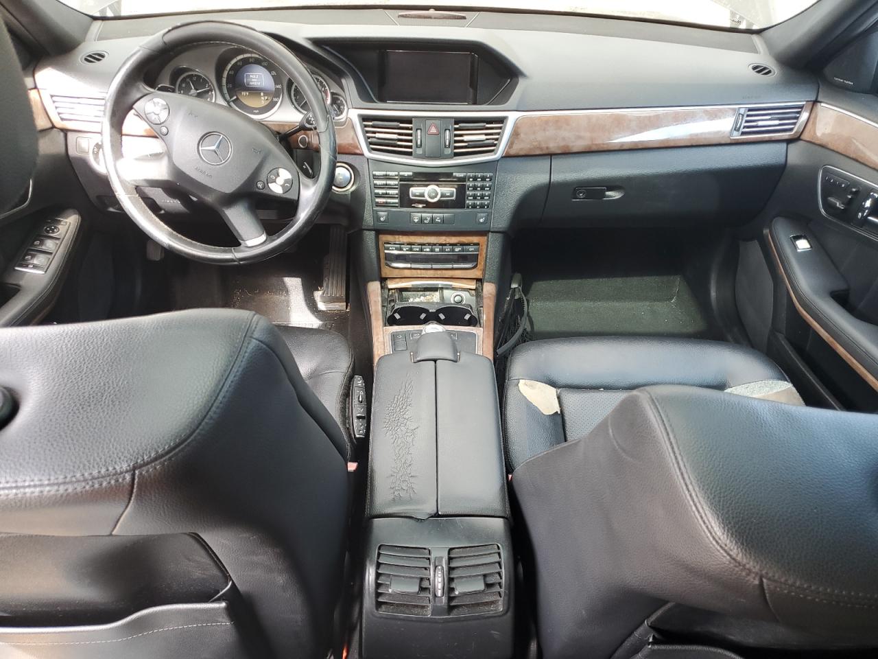Mercedes-Benz E-Class 350