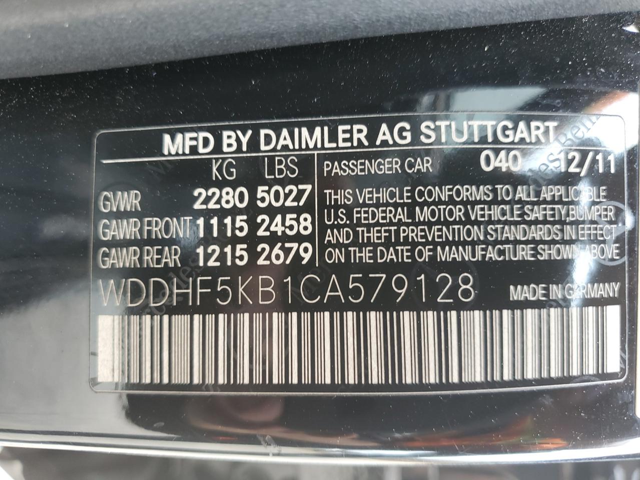 Mercedes-Benz E-Class 350