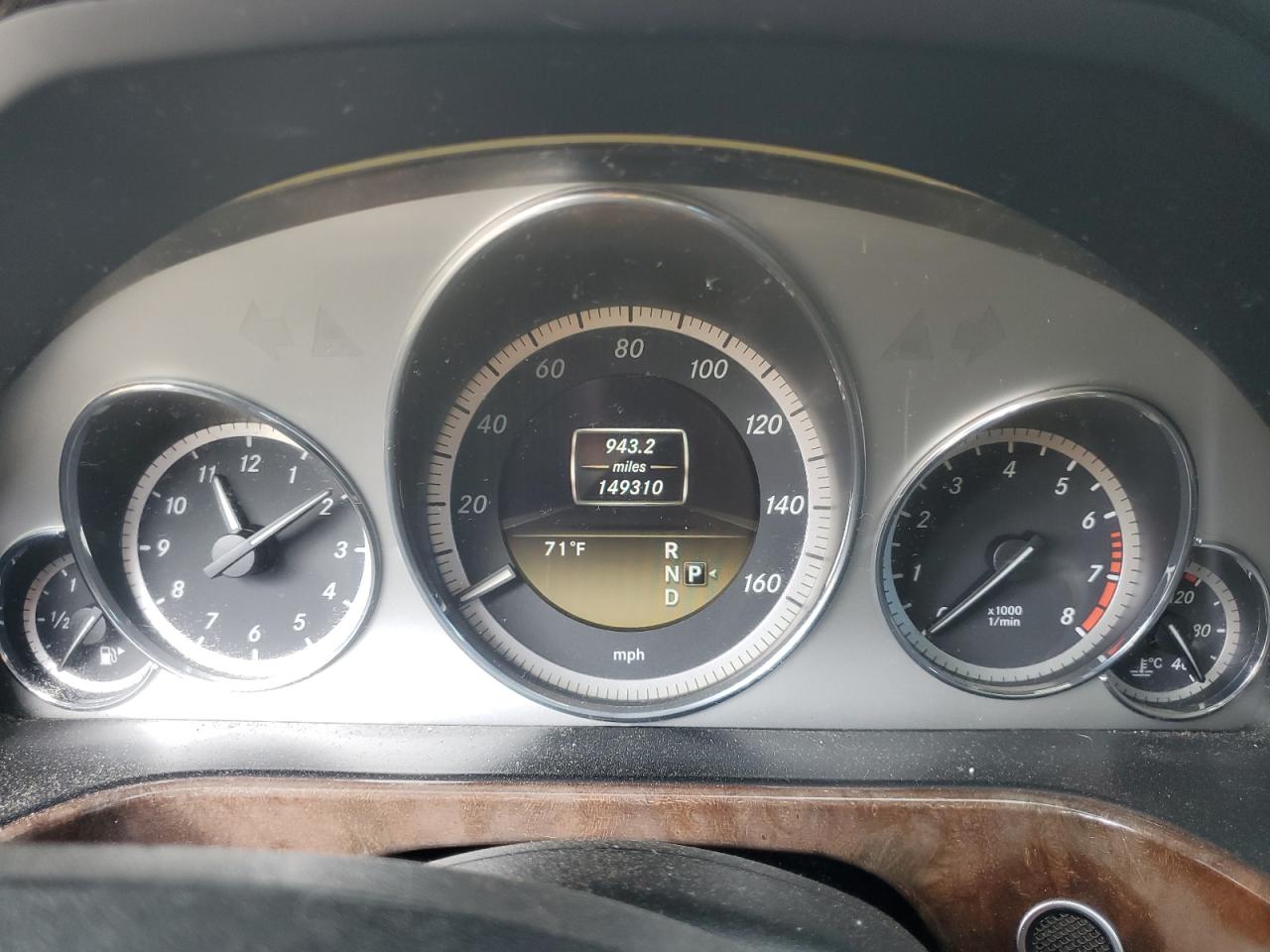 Mercedes-Benz E-Class 350