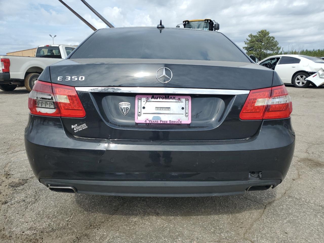 Mercedes-Benz E-Class 350