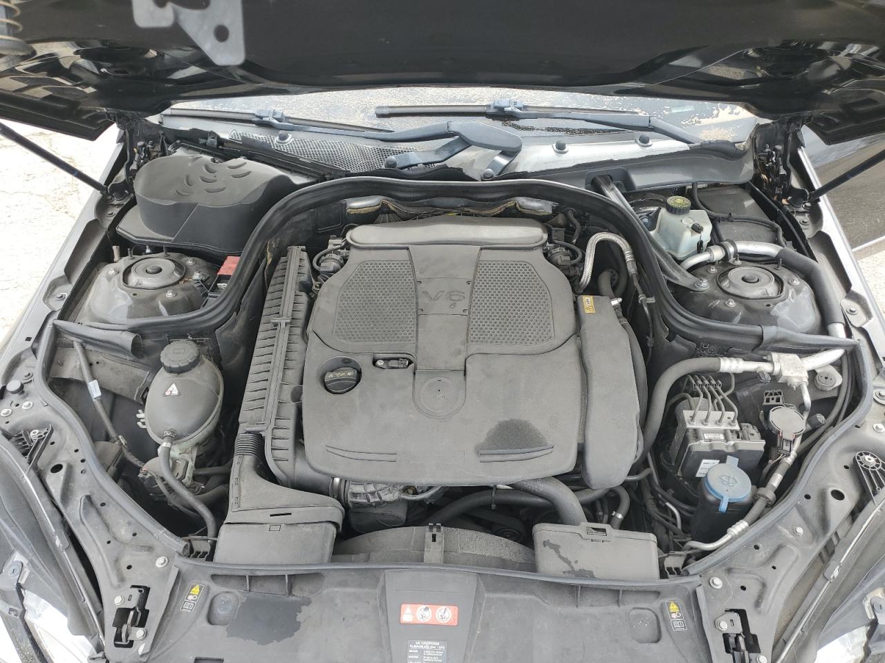 Mercedes-Benz E-Class 350