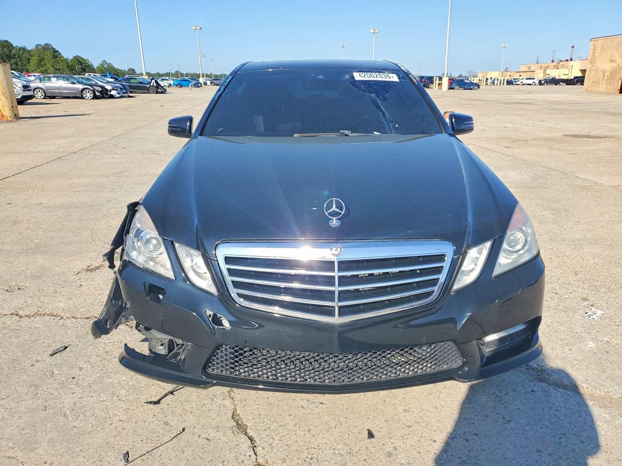 Mercedes-Benz E-Class 350