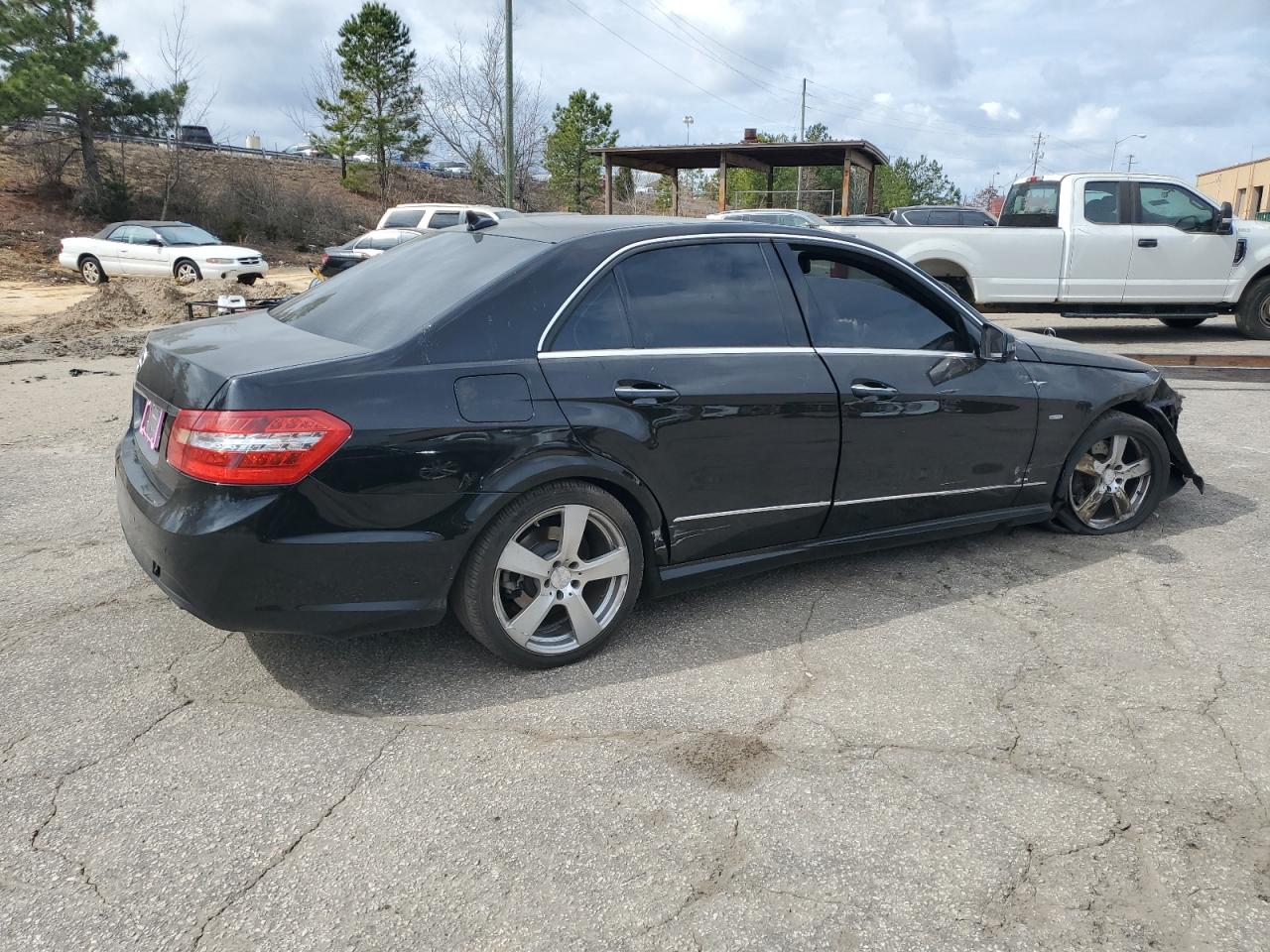 Mercedes-Benz E-Class 350