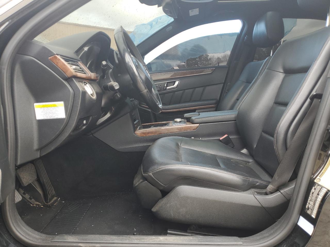 Mercedes-Benz E-Class 350