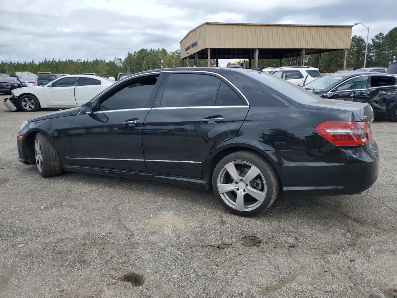 Mercedes-Benz E-Class 350