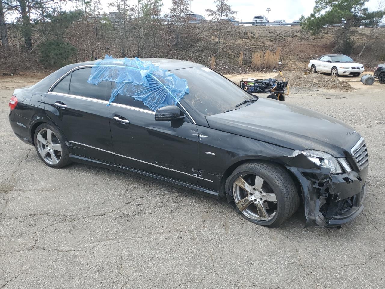 Mercedes-Benz E-Class 350