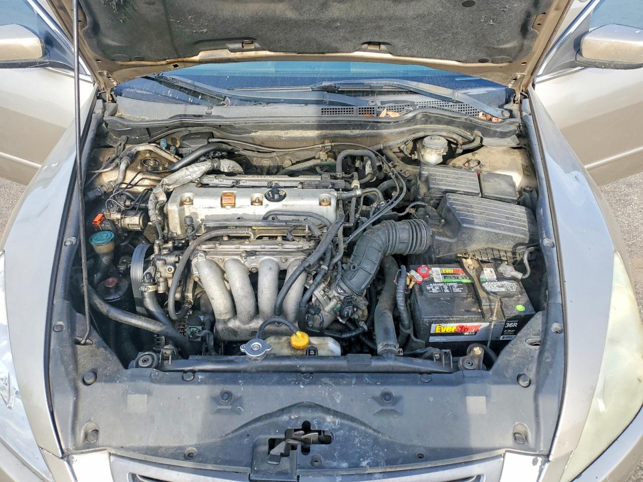 Honda Accord Ex