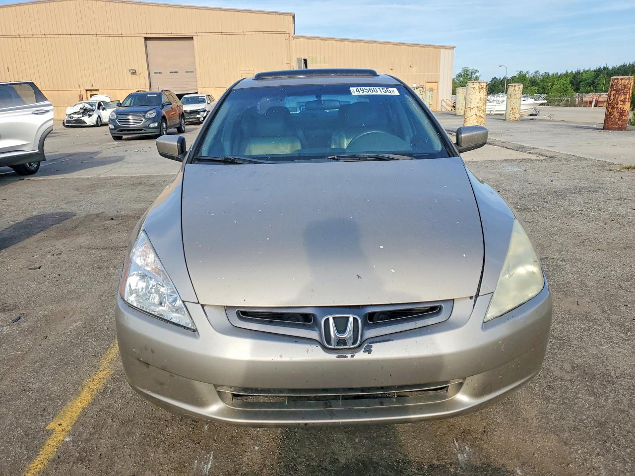 Honda Accord Ex