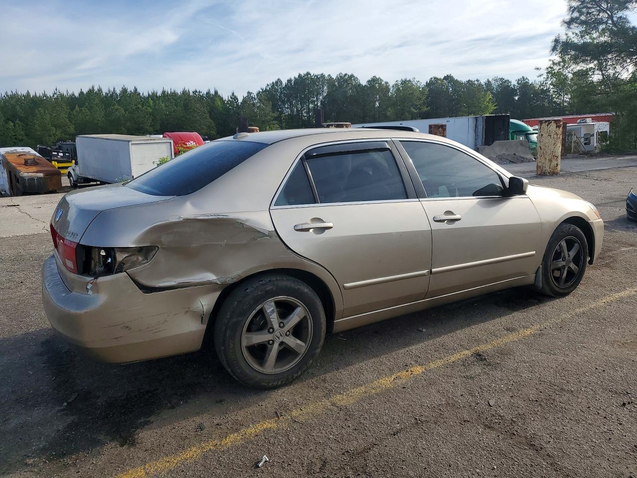 Honda Accord Ex
