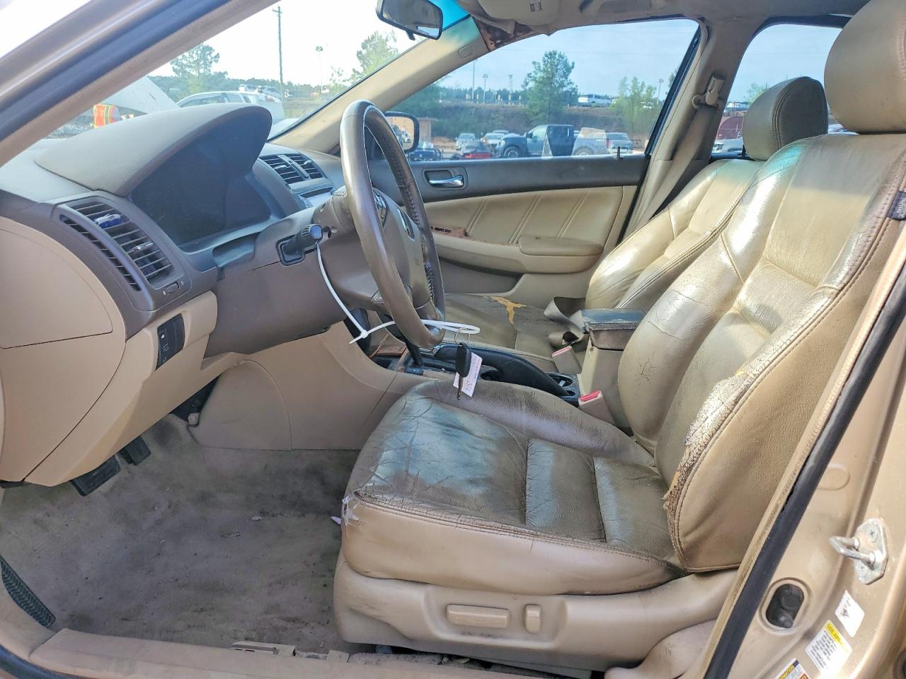 Honda Accord Ex