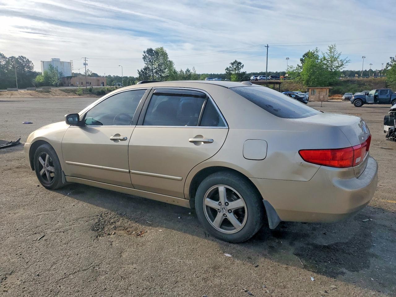 Honda Accord Ex