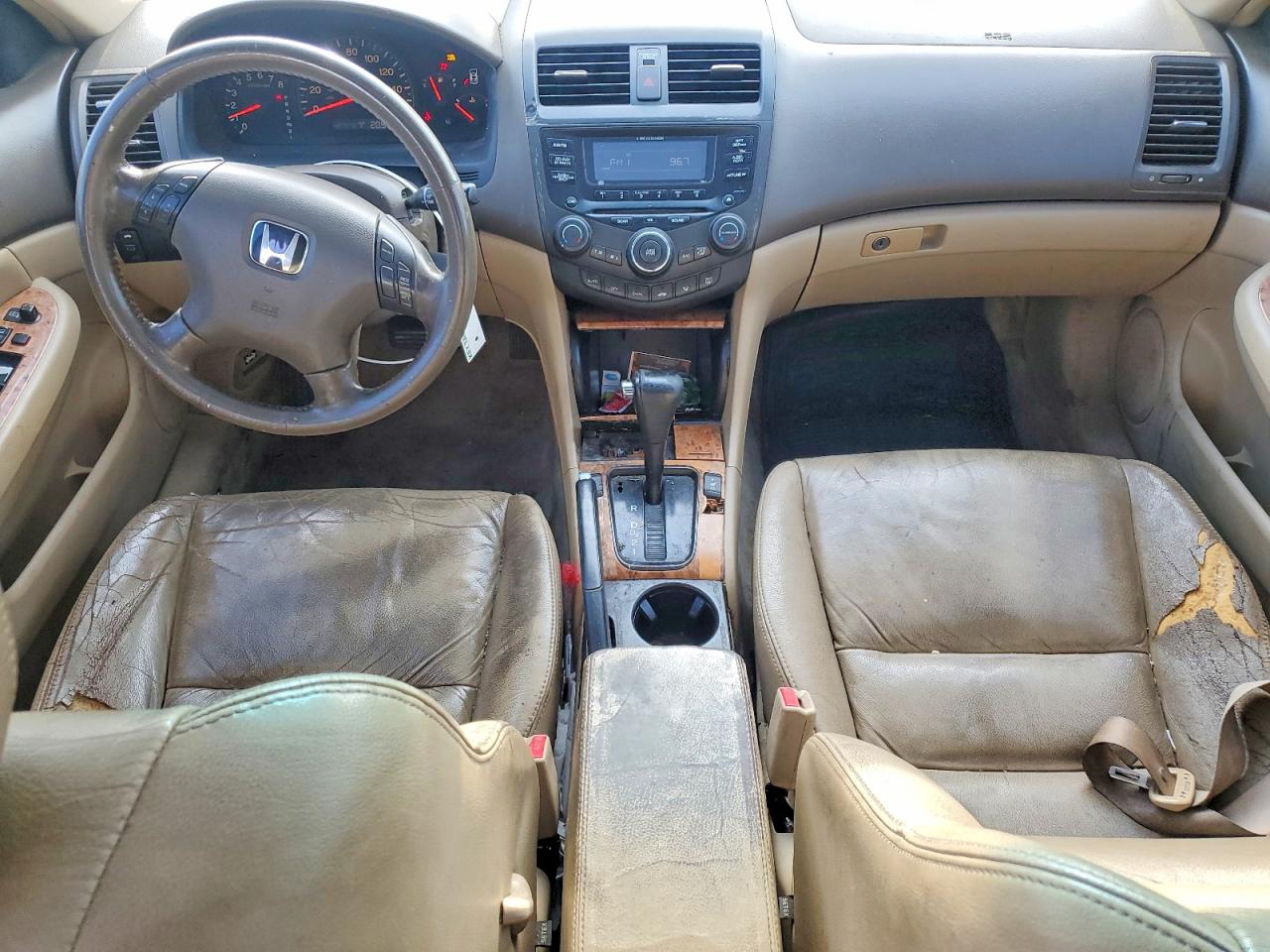 Honda Accord Ex