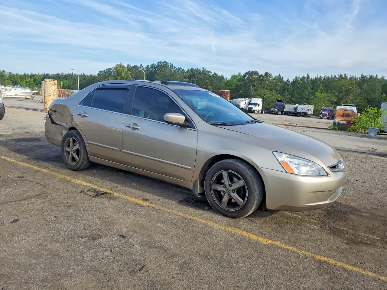 Honda Accord Ex