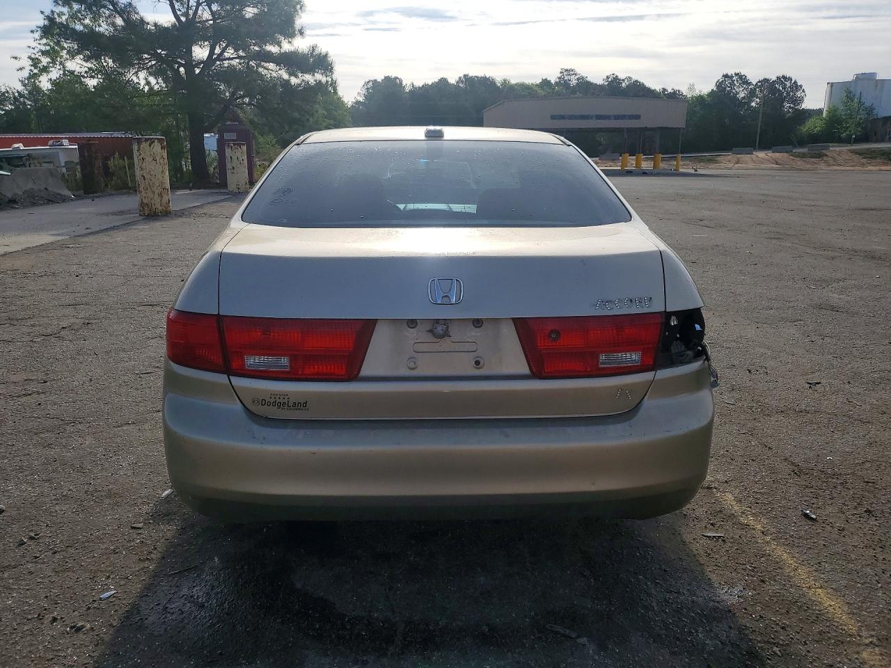 Honda Accord Ex