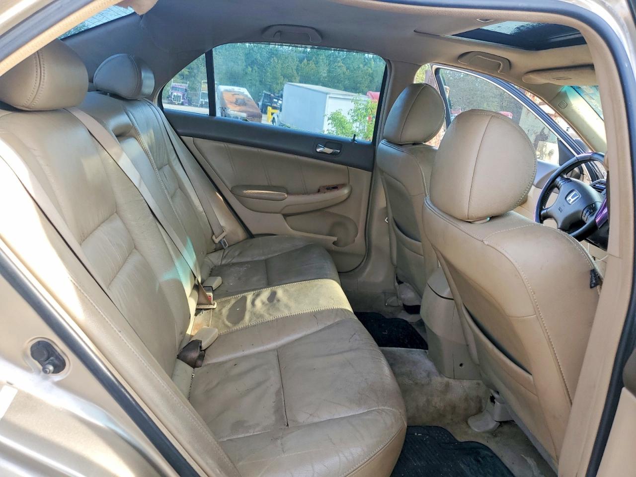 Honda Accord Ex