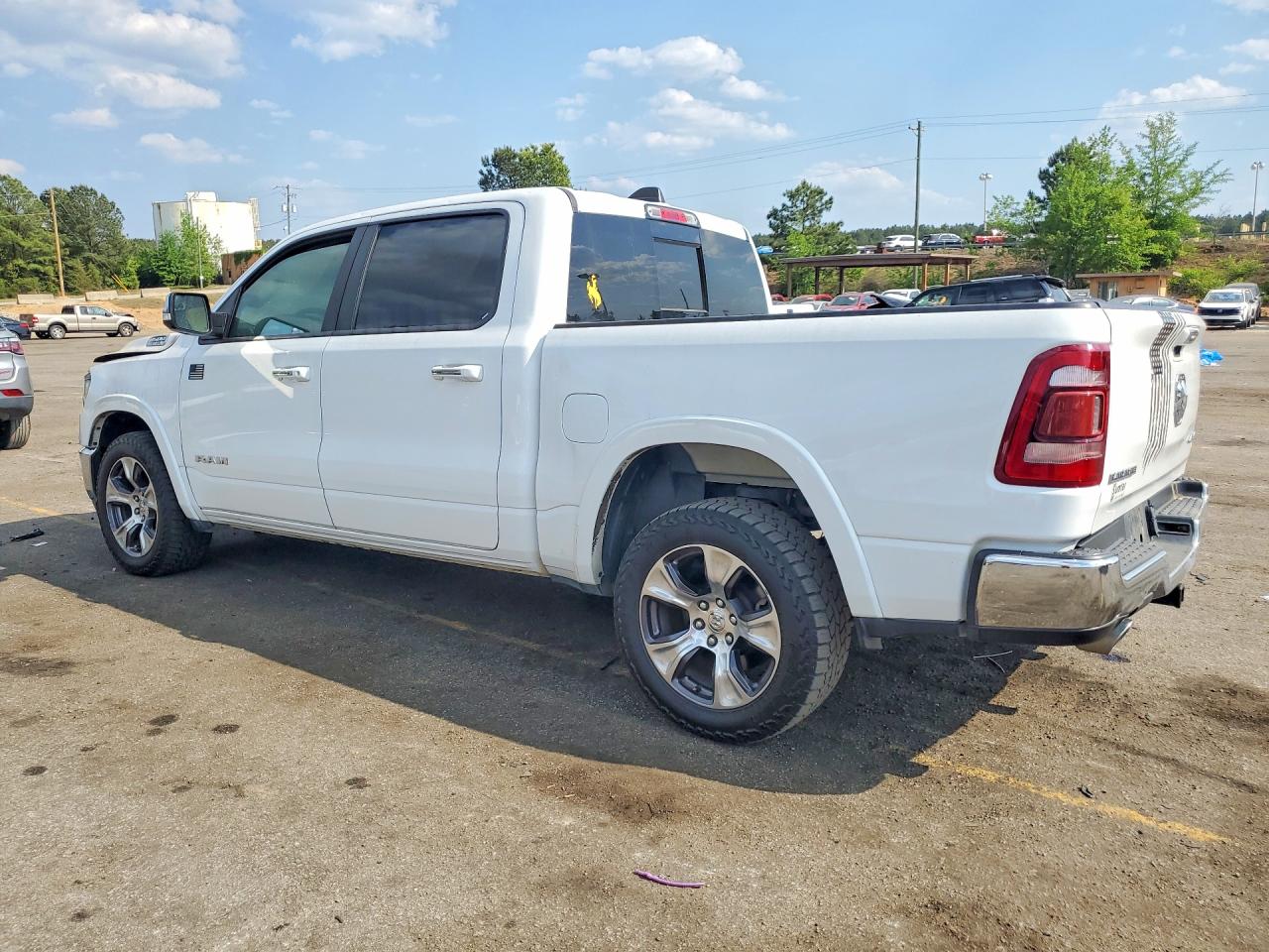 Ram 1500 Laramie