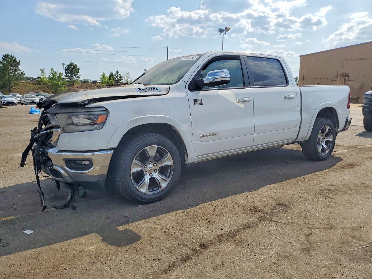 Salvage Ram 1500 Image
