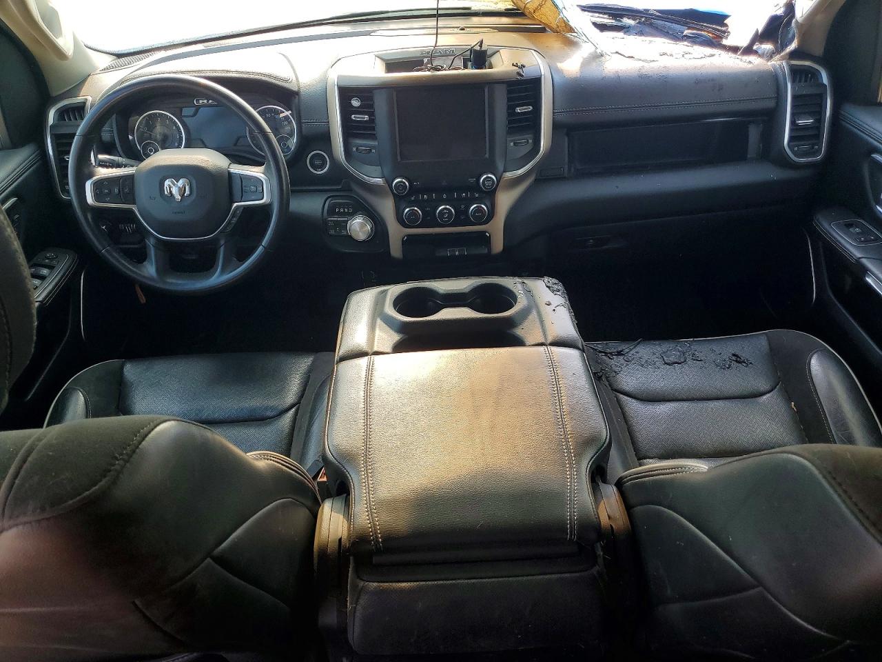 Ram 1500 Laramie