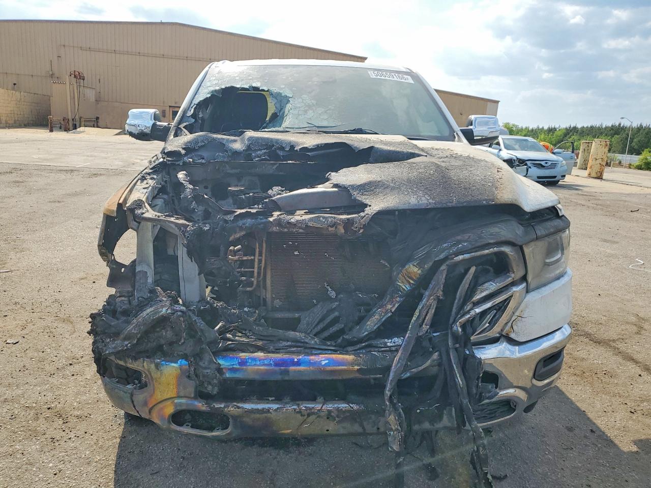 Ram 1500 Laramie