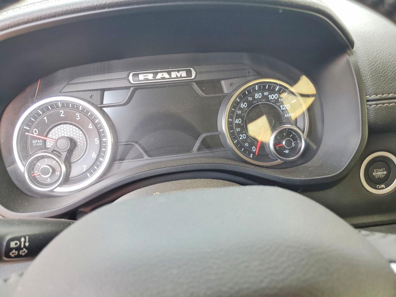 Ram 1500 Laramie