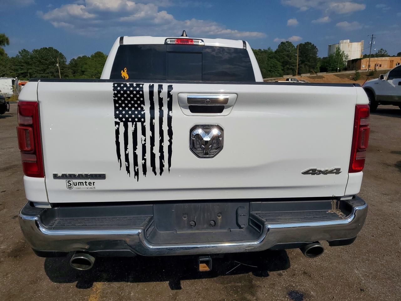 Ram 1500 Laramie