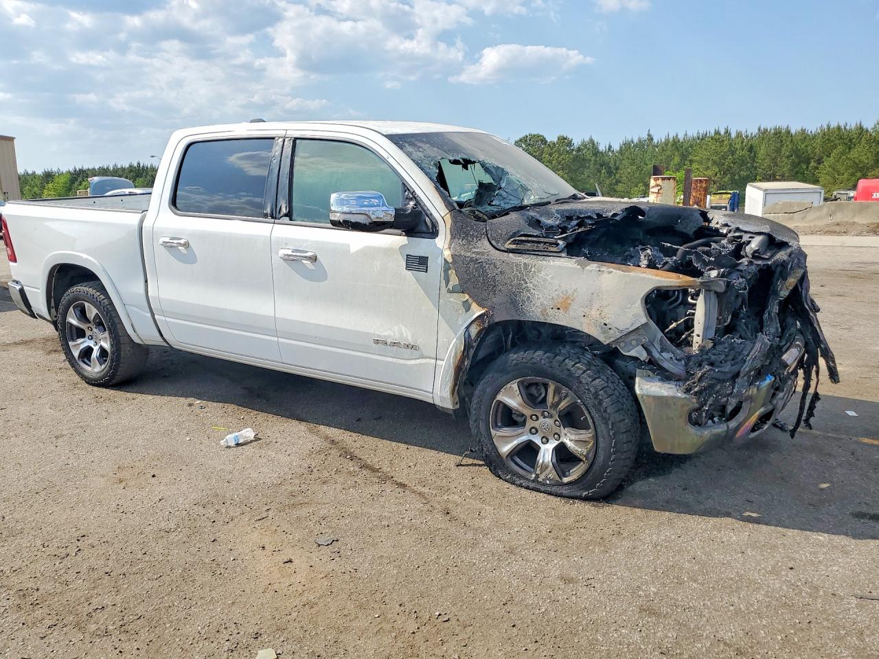 Ram 1500 Laramie
