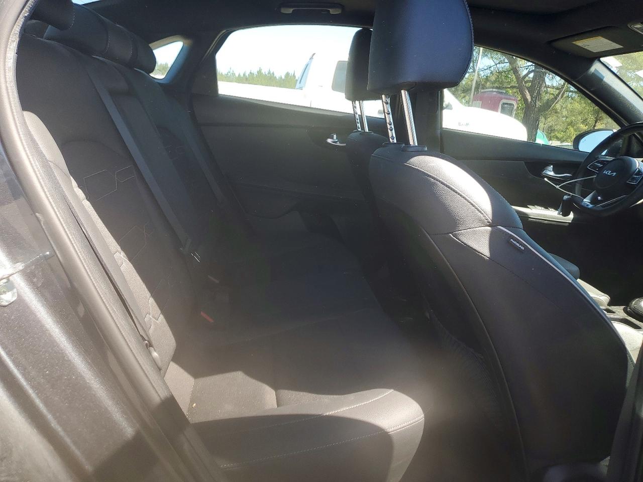 Kia Forte Gt Line