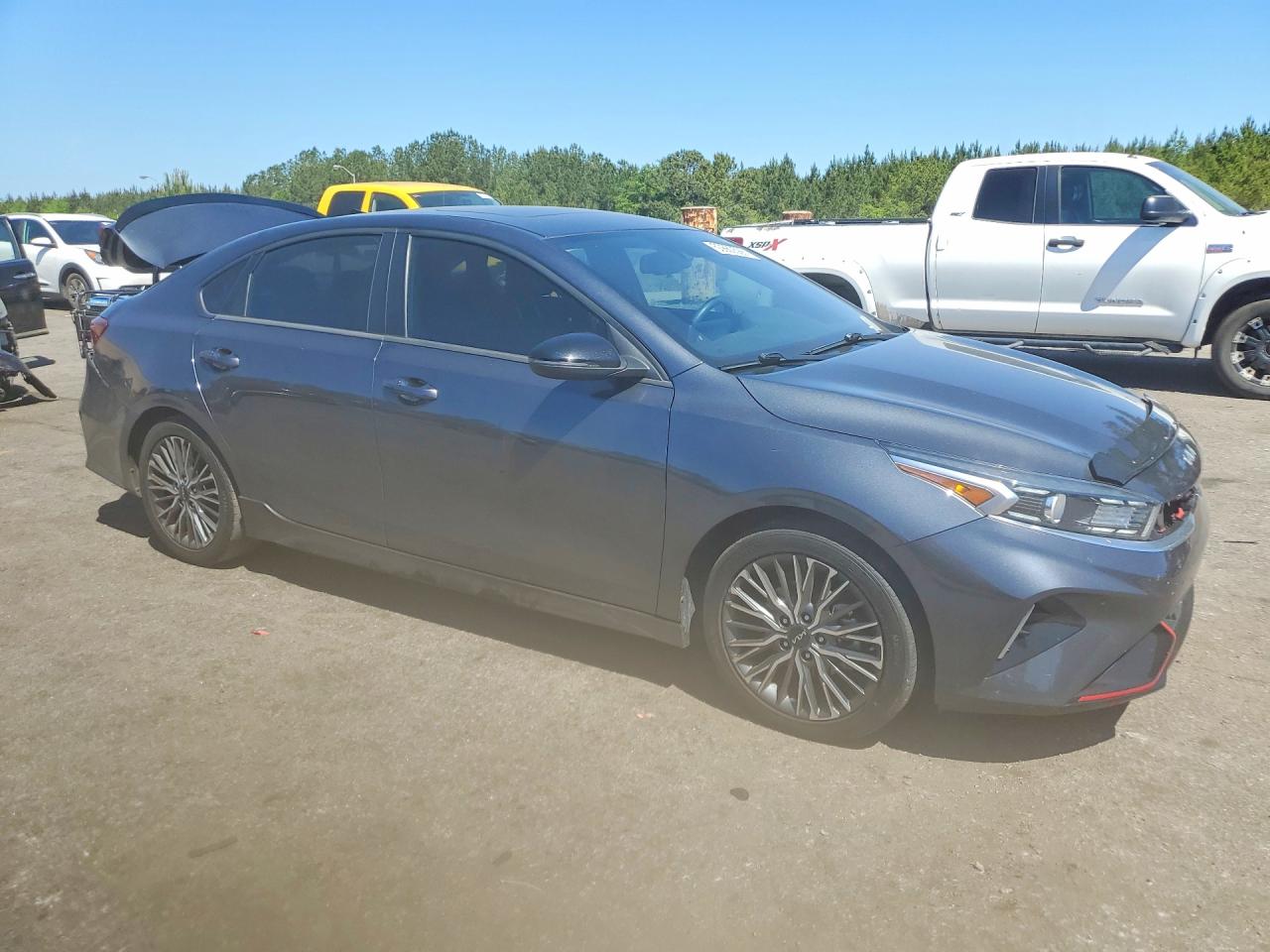 Kia Forte Gt Line
