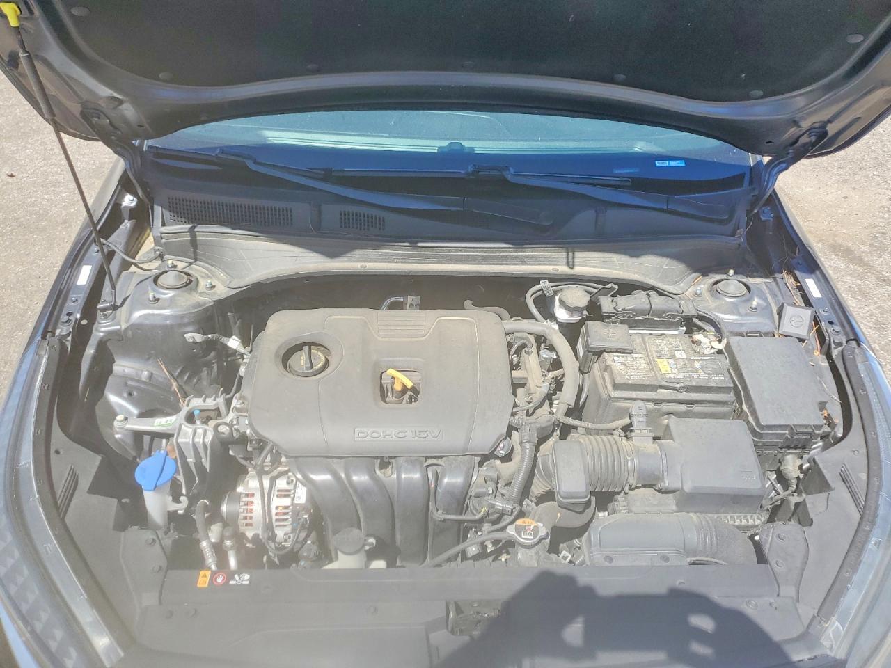 Kia Forte Gt Line