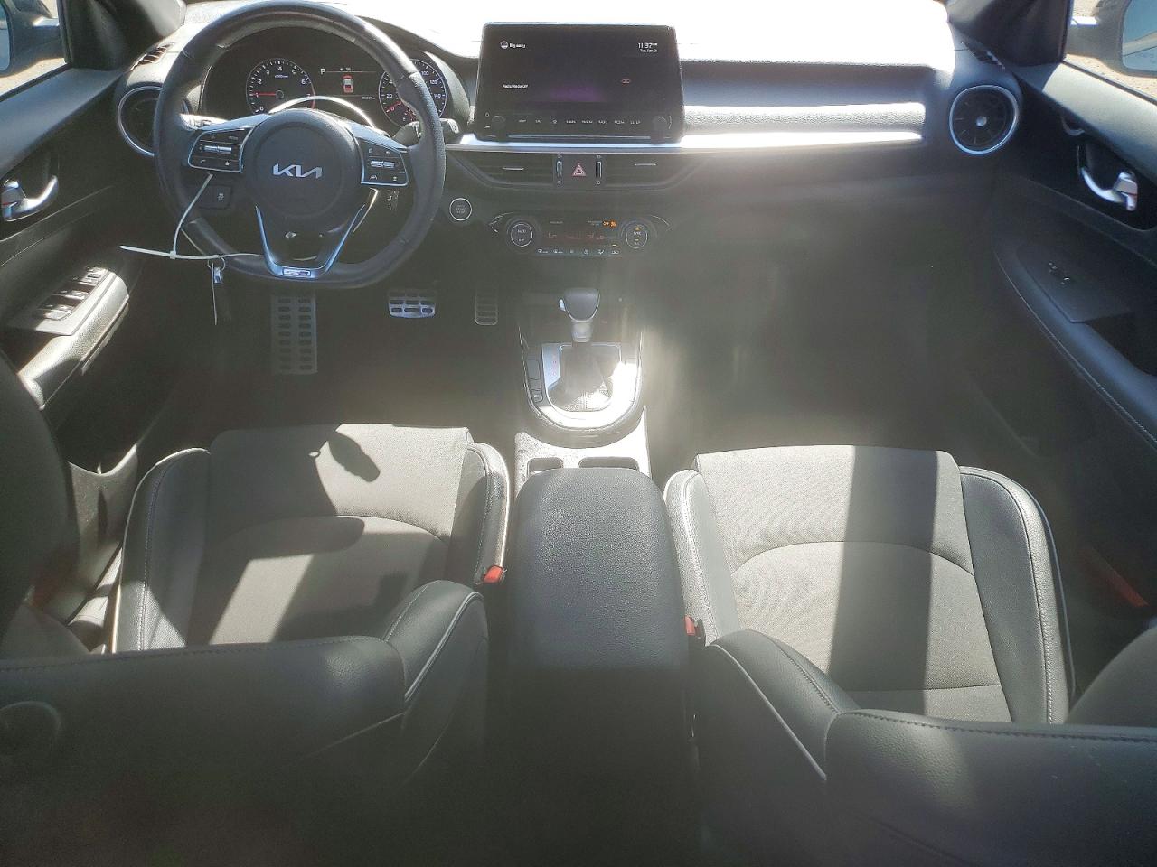 Kia Forte Gt Line